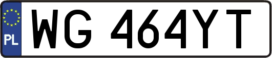 WG464YT