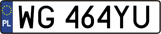WG464YU
