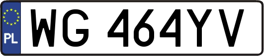 WG464YV