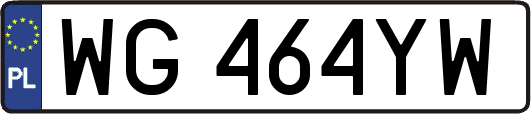 WG464YW
