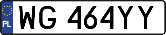 WG464YY