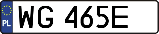 WG465E