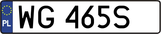 WG465S