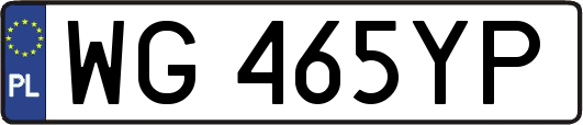 WG465YP