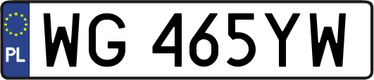 WG465YW