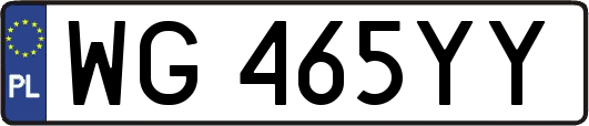 WG465YY