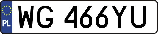 WG466YU