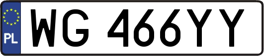 WG466YY