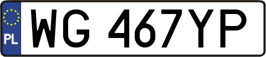 WG467YP