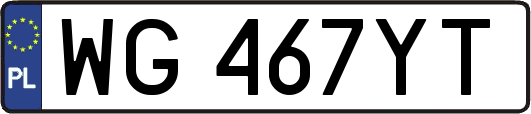 WG467YT