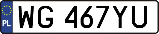 WG467YU