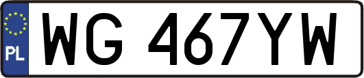 WG467YW