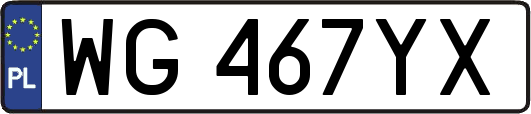 WG467YX