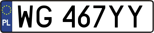 WG467YY