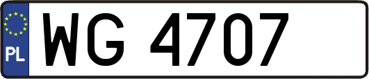 WG4707