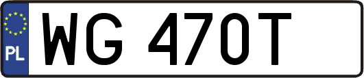WG470T