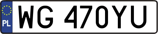 WG470YU