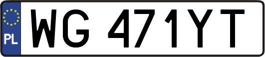 WG471YT