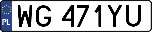 WG471YU