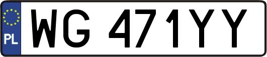 WG471YY