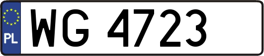 WG4723