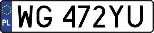 WG472YU