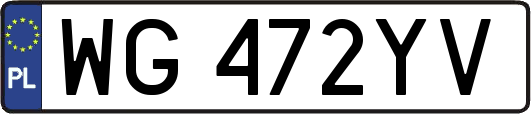 WG472YV