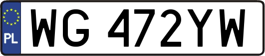 WG472YW