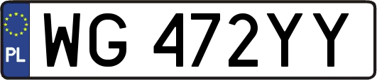 WG472YY