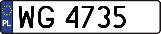 WG4735