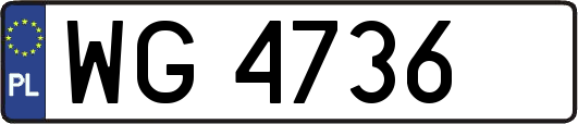 WG4736