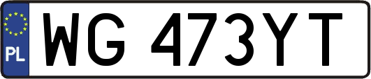 WG473YT