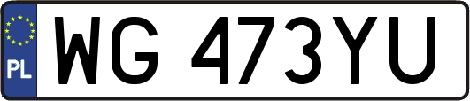 WG473YU