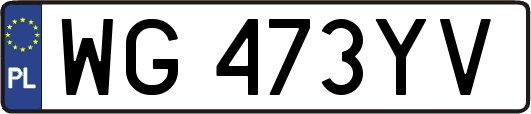 WG473YV