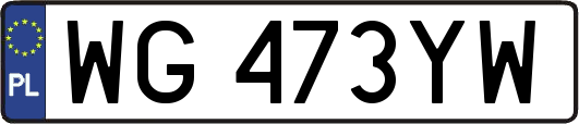 WG473YW
