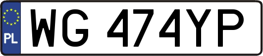 WG474YP