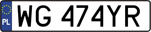 WG474YR