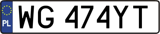 WG474YT