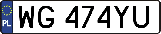 WG474YU