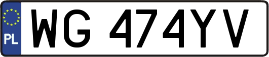 WG474YV