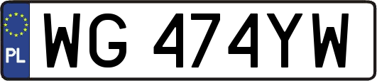 WG474YW