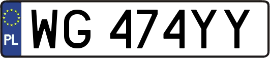 WG474YY
