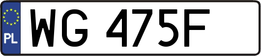 WG475F