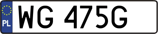 WG475G