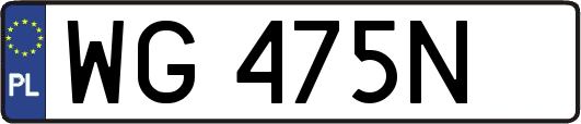 WG475N