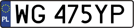 WG475YP