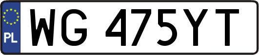 WG475YT