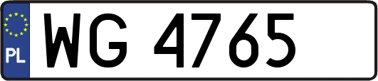 WG4765