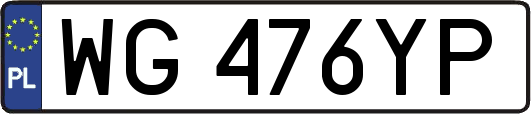 WG476YP