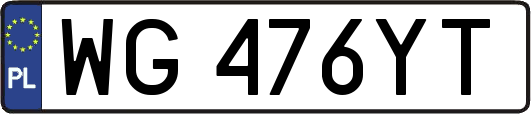 WG476YT